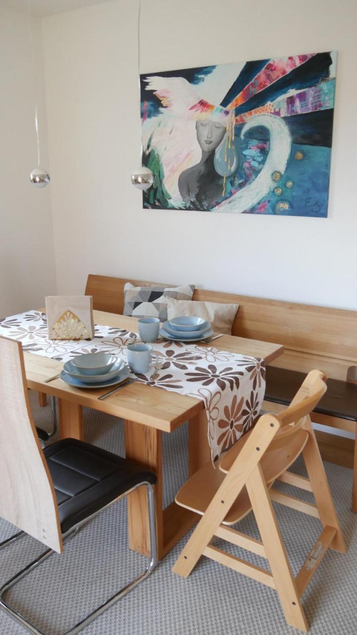 Familienfreundliche FeWo mit Terrasse und Garten - 5