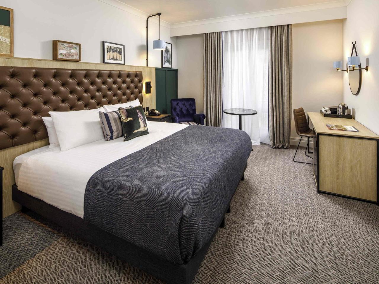 Mercure Oxford Hawkwell House Hotel - 5