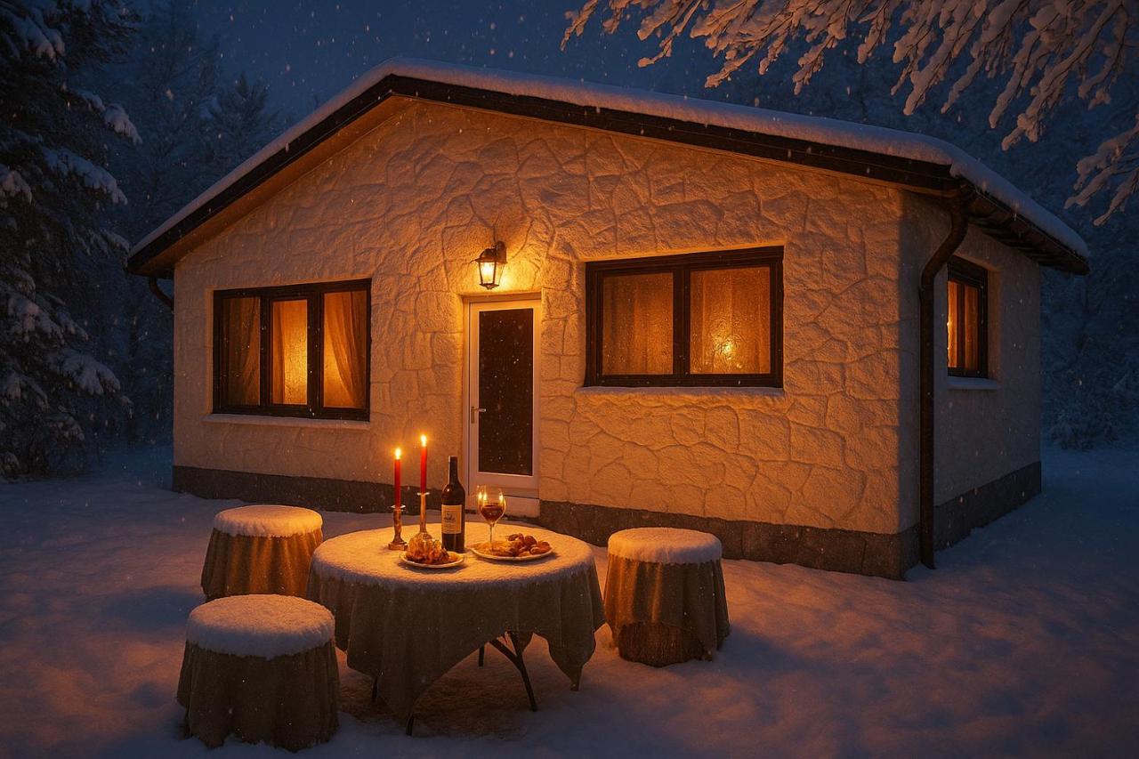 Forest Hide Tiny House - 3