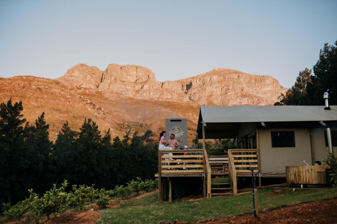 AfriCamps at Doolhof Wine Estate photo 2