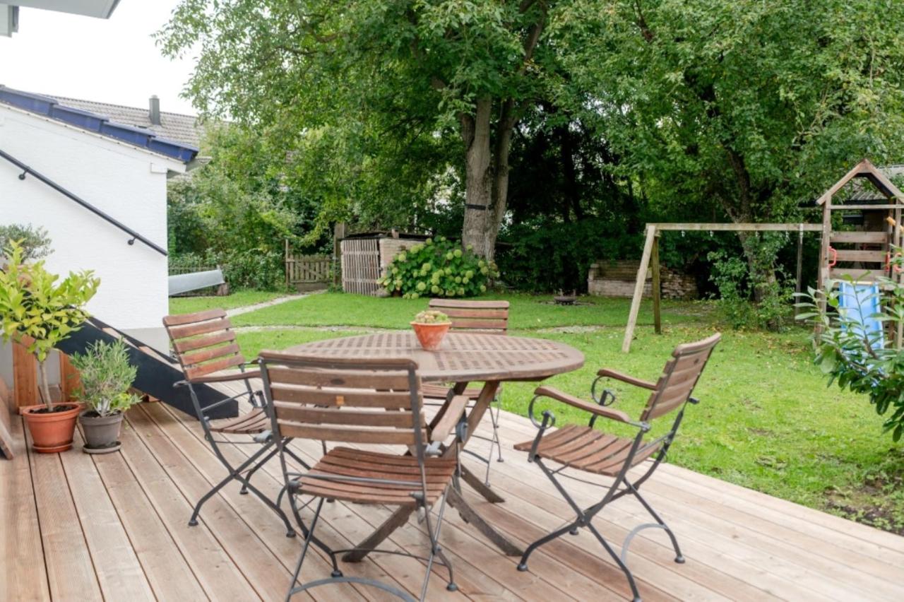 Ferienwohnung Kleine Auszeit in Dillingen an der Donau - 4