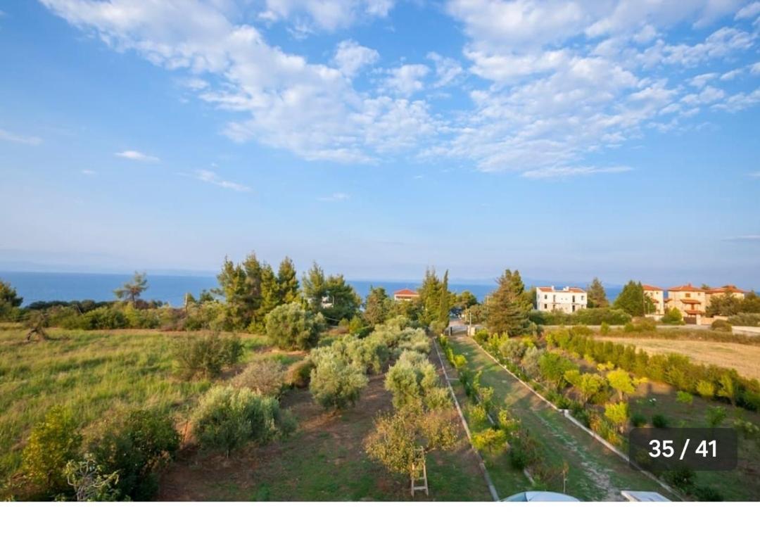Haris Papa Villa Kallithea Halkidiki 2 - 4