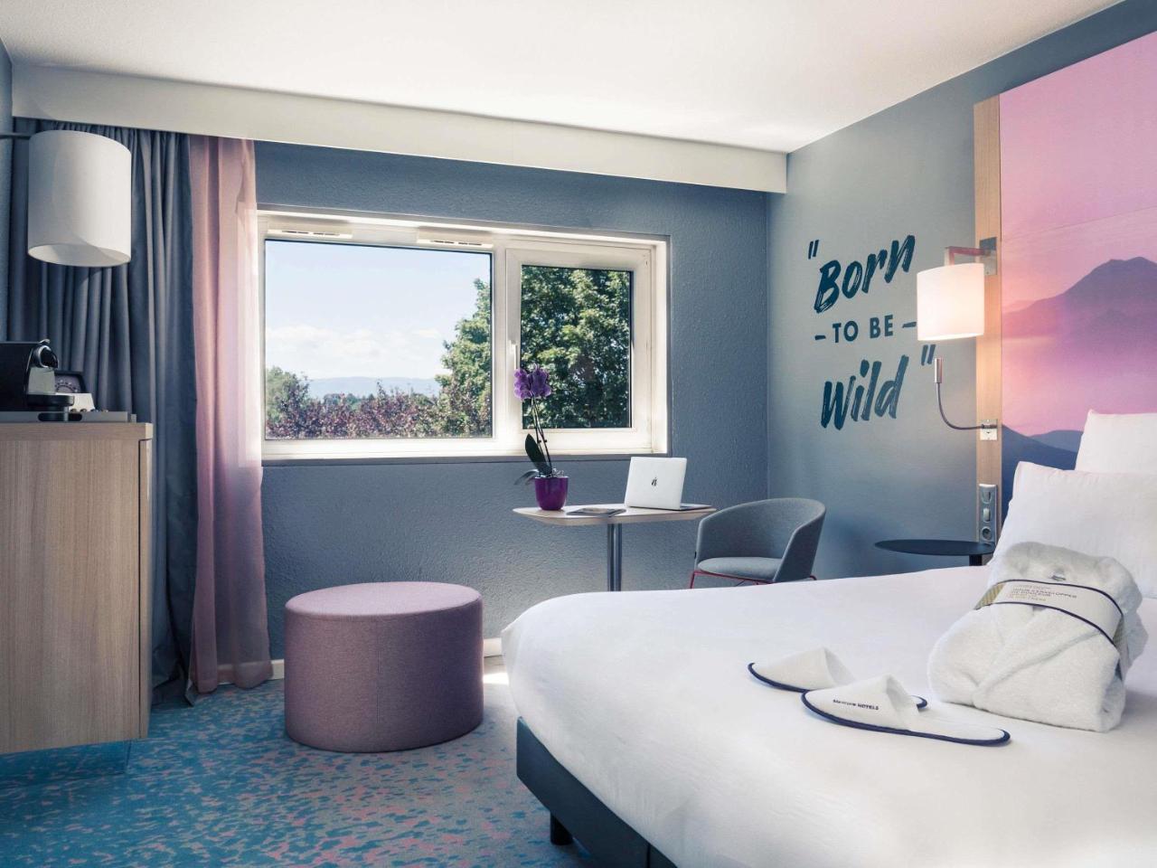 Mercure Annemasse Porte De Genève photo 3