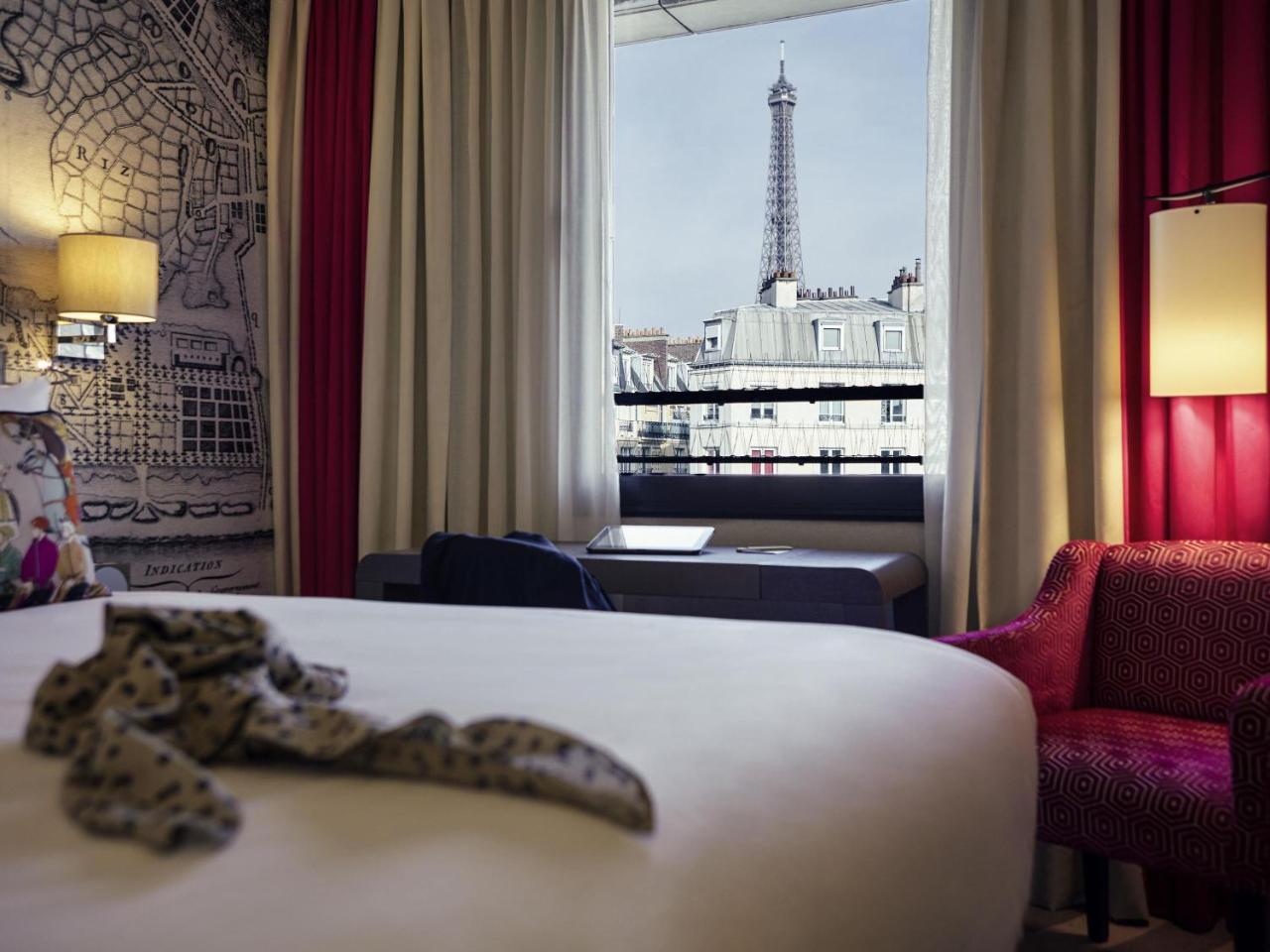 Mercure Tour Eiffel Grenelle - 5