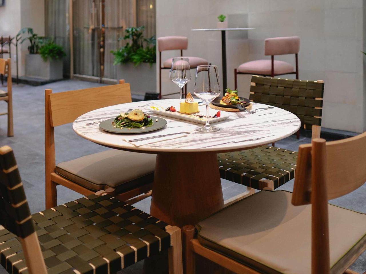 Novotel Mexico City Santa Fe photo 4