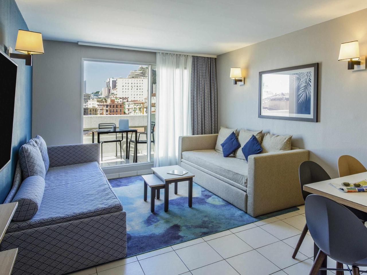 Aparthotel Adagio Monaco Monte Cristo - 5