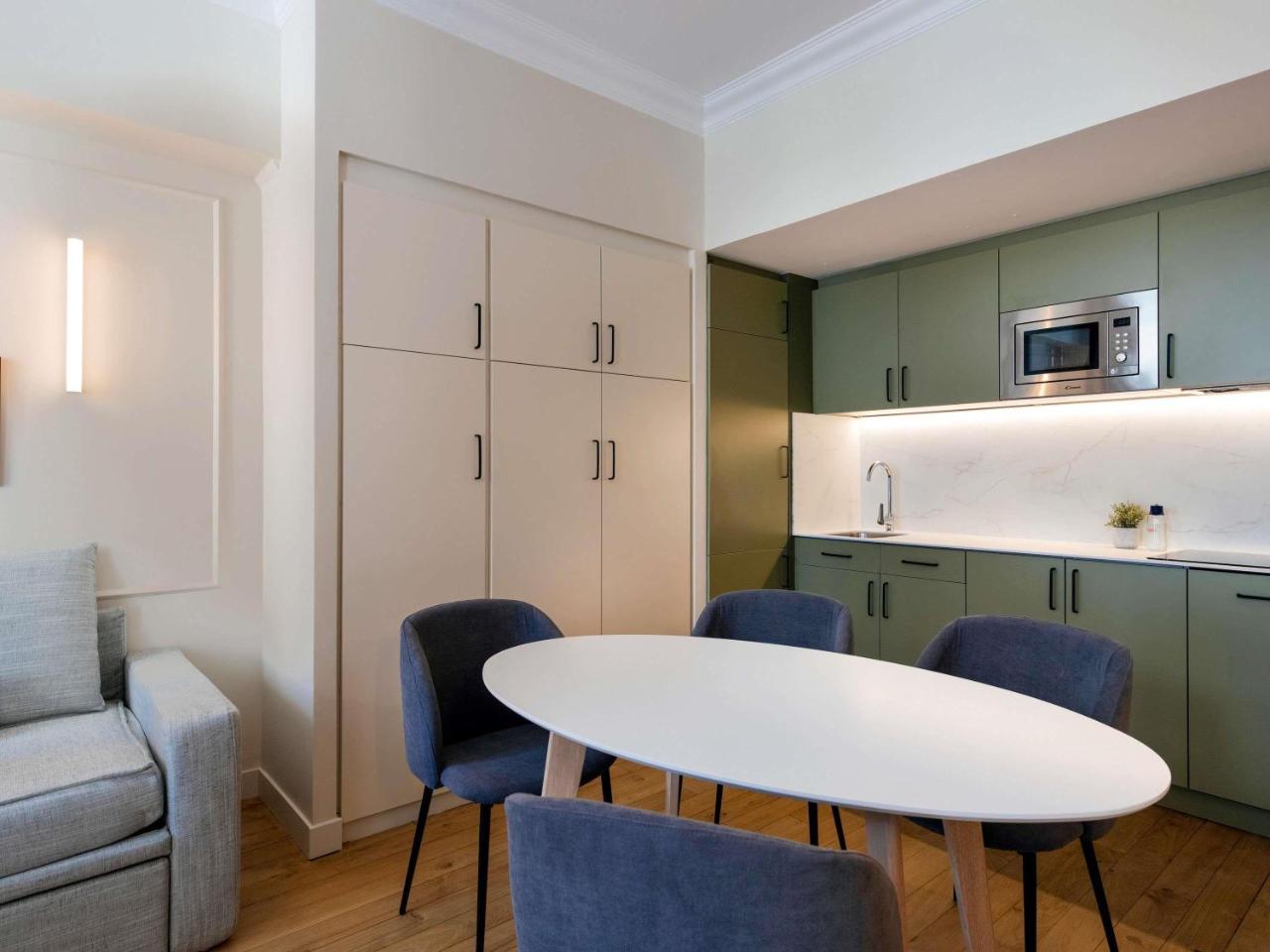 Aparthotel Adagio Paris Opéra - 4