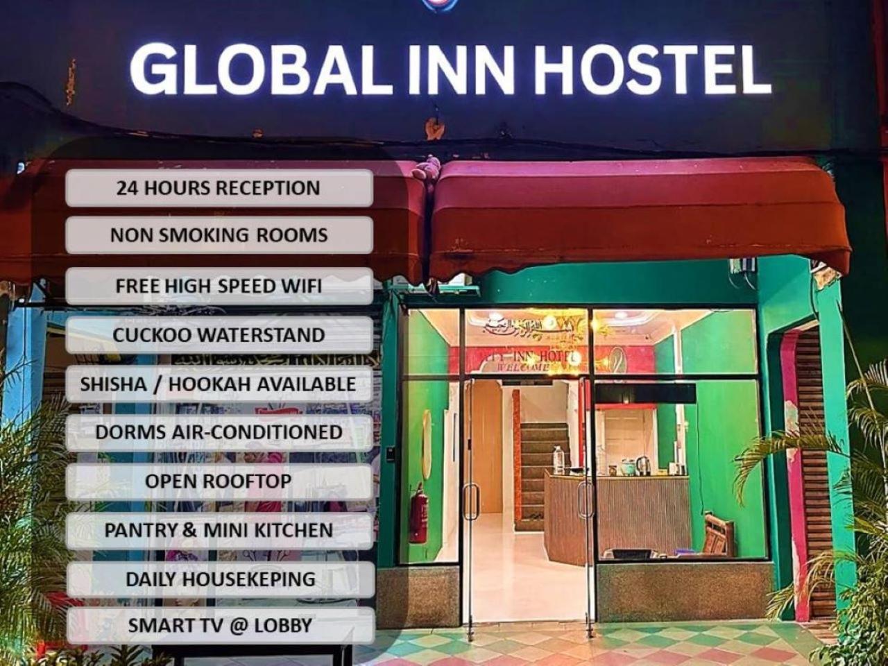 Photo - Global Inn Hostel