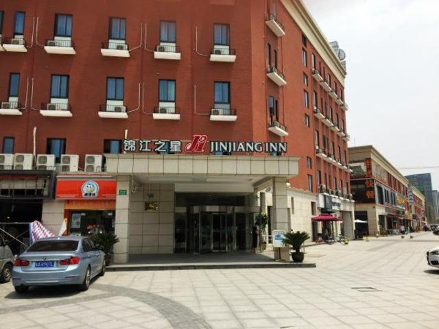 Foto - Jinjiang Inn Shanghai International Tourist Resort Xiuyan Road Subway Station