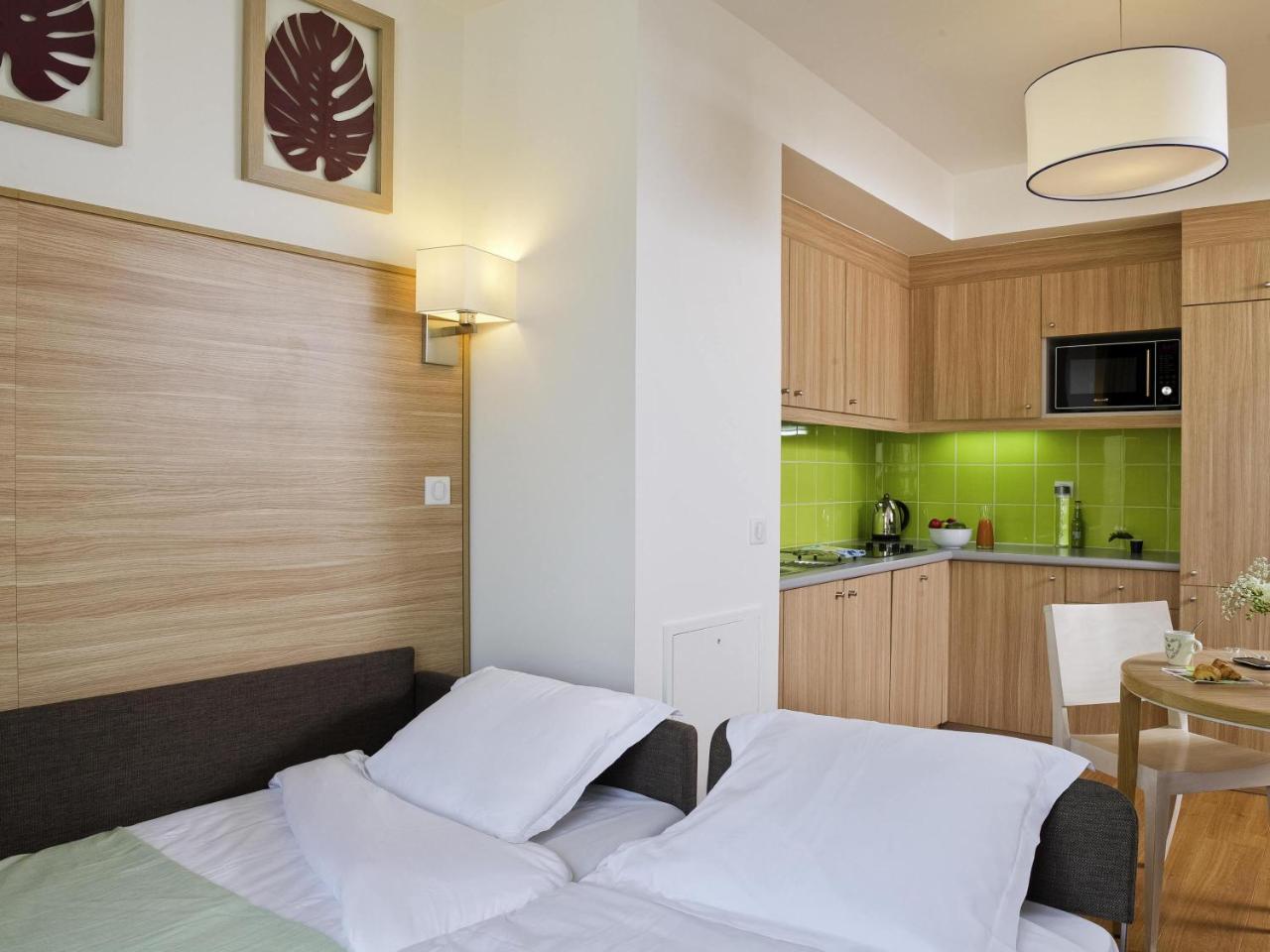 Aparthotel Adagio Paris Vincennes - 5
