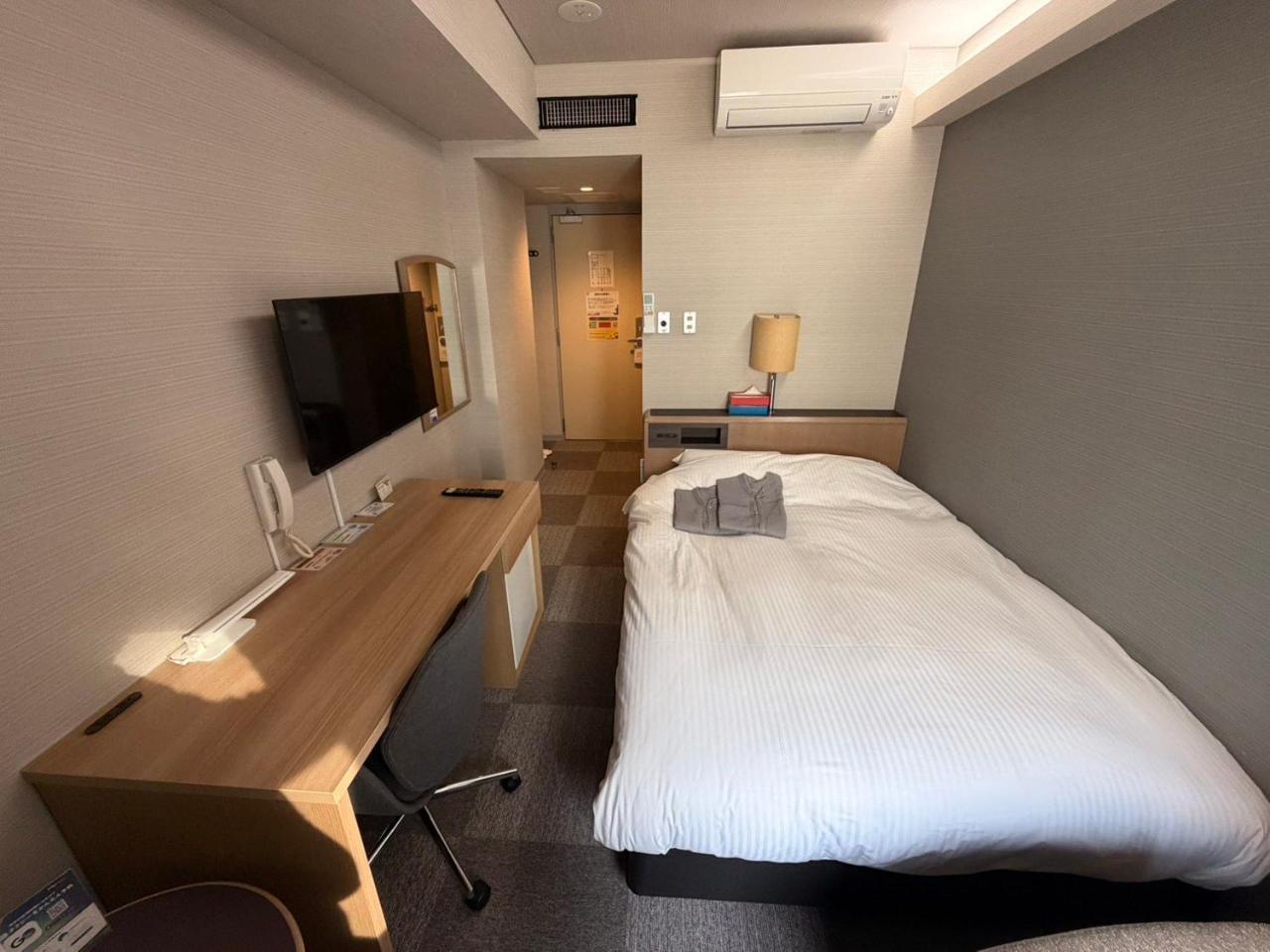 Hotel Tetora Spirit Sapporo photo 2