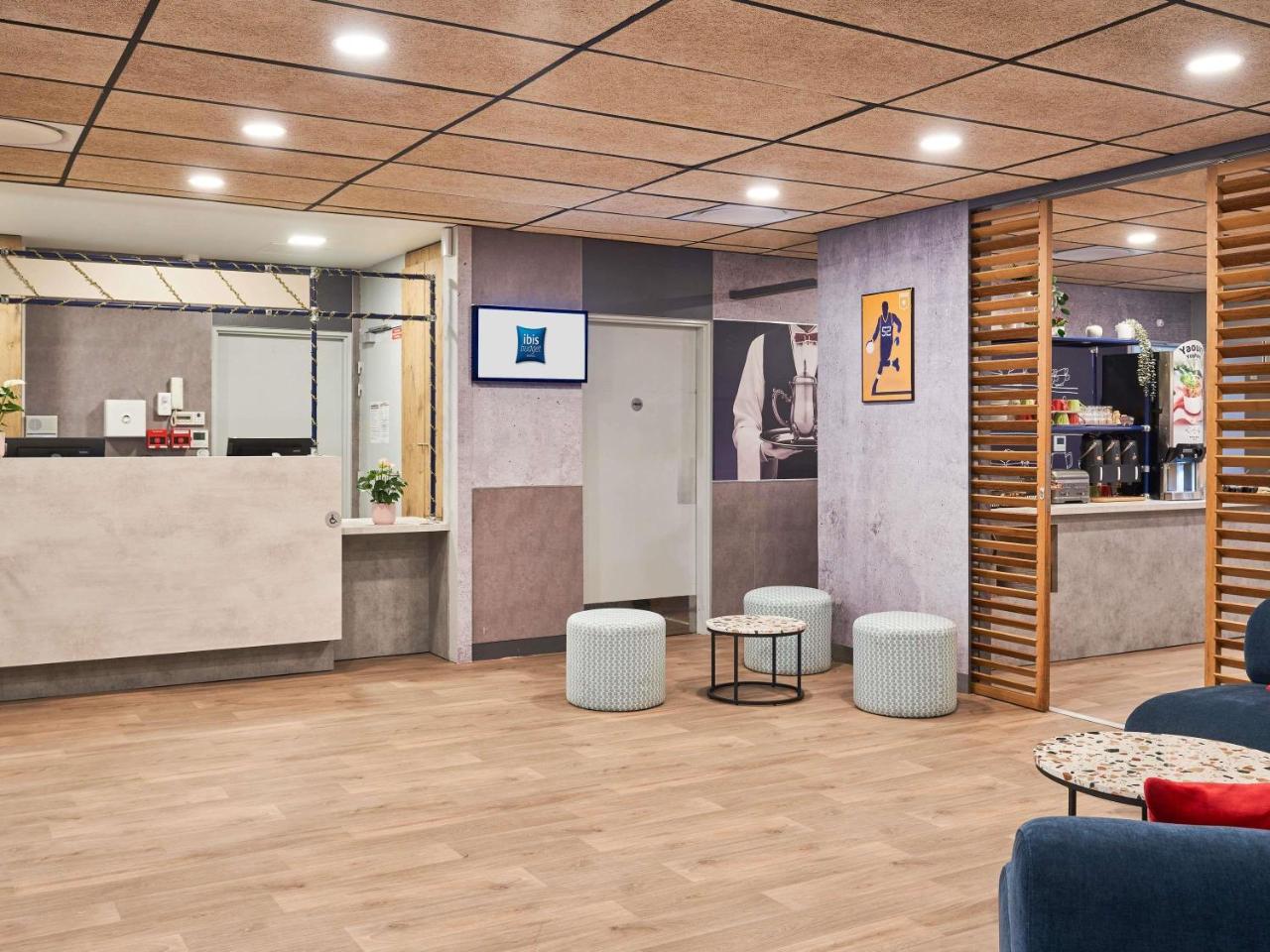 ibis budget Saint-Maurice - 5