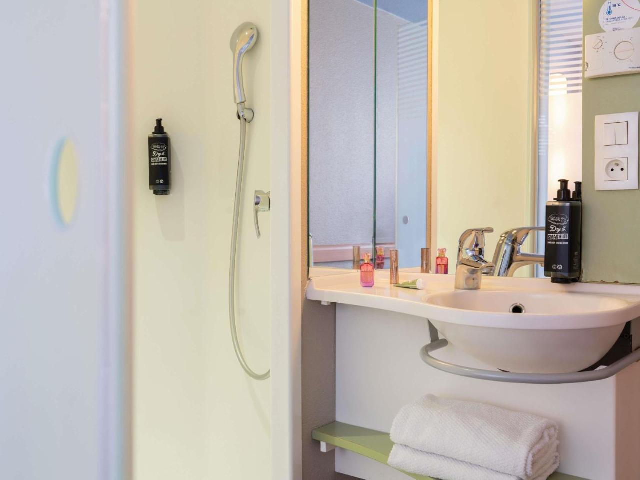 ibis Budget Paris La Villette 19ème photo 2