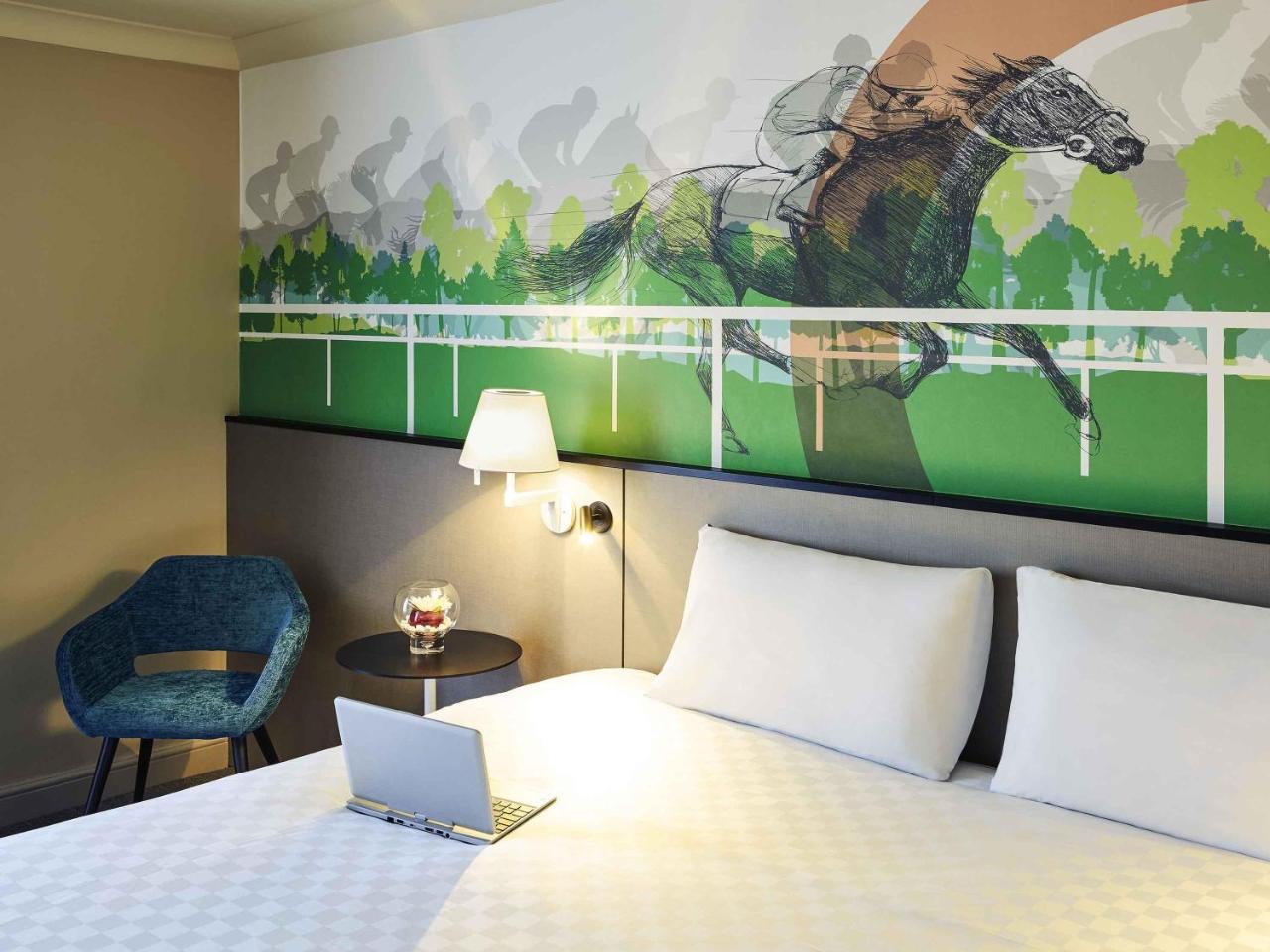 Mercure Haydock Hotel photo 4