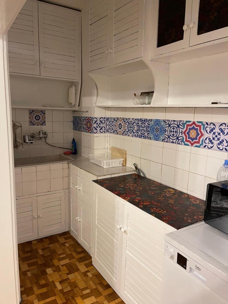 3 ROOMS, LOFT APARTMENT, Located RIGHT in CENTER!!! - 2