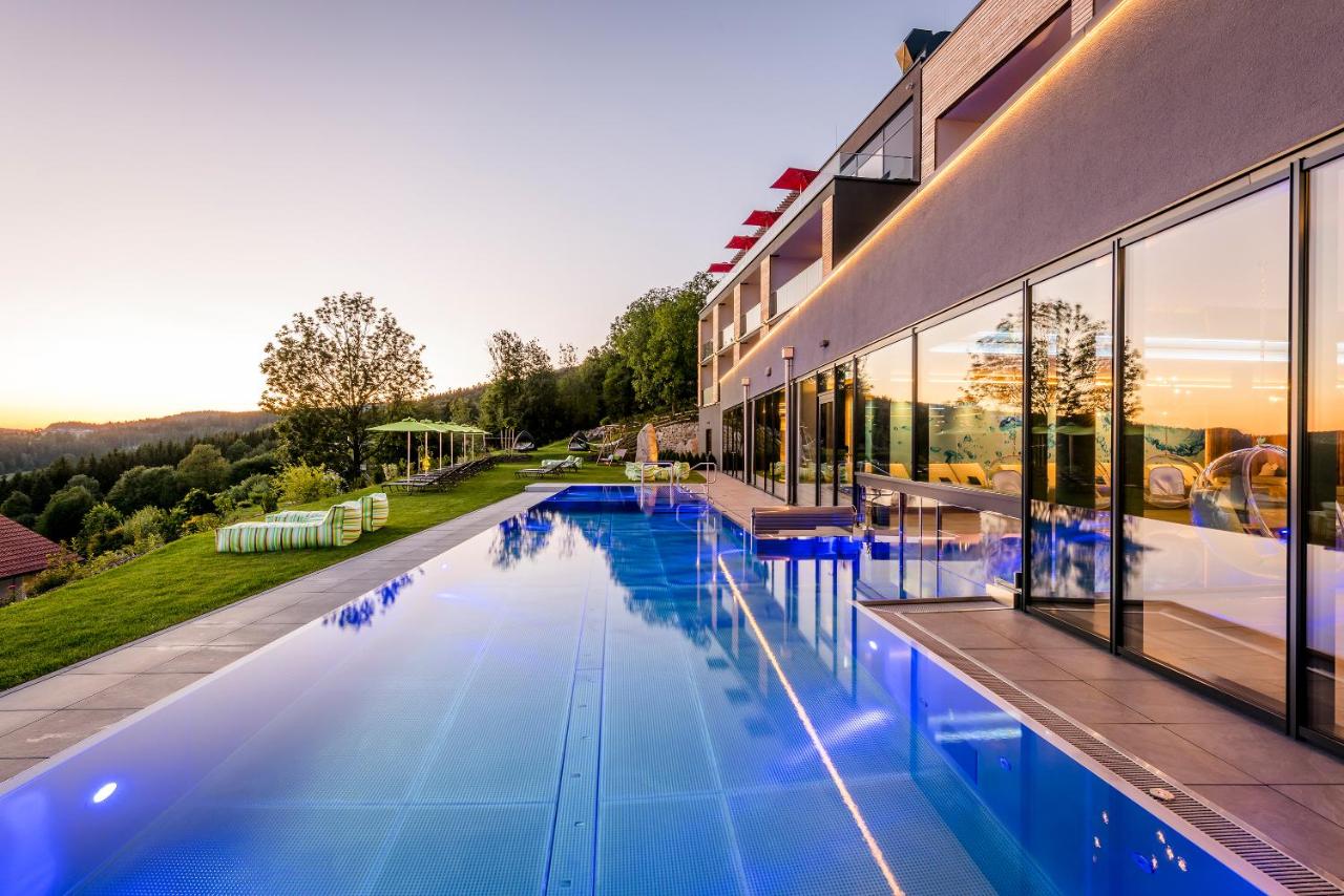 Huttenhof - Wellnesshotel & Luxus-Bergchalets - Adults only