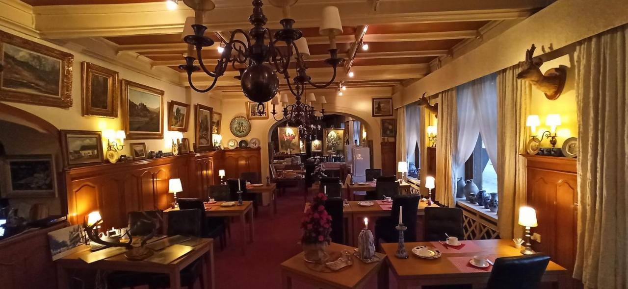Hotel Le Chalet
