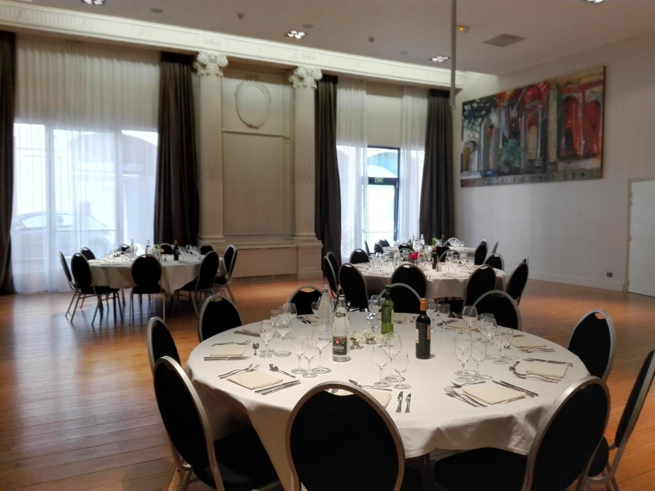 Hotel Mercure Lille Roubaix Grand photo 3