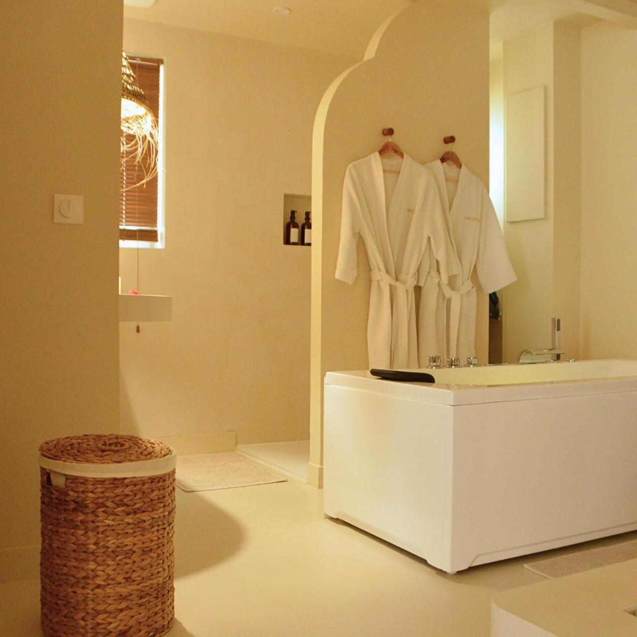 Casa Cinta - Sanctuaire Balinais avec Baignoire Balnéo et Cinéma Privé - 4