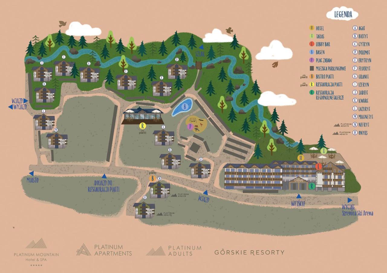Foto - Platinum Mountain Hotel&SPA