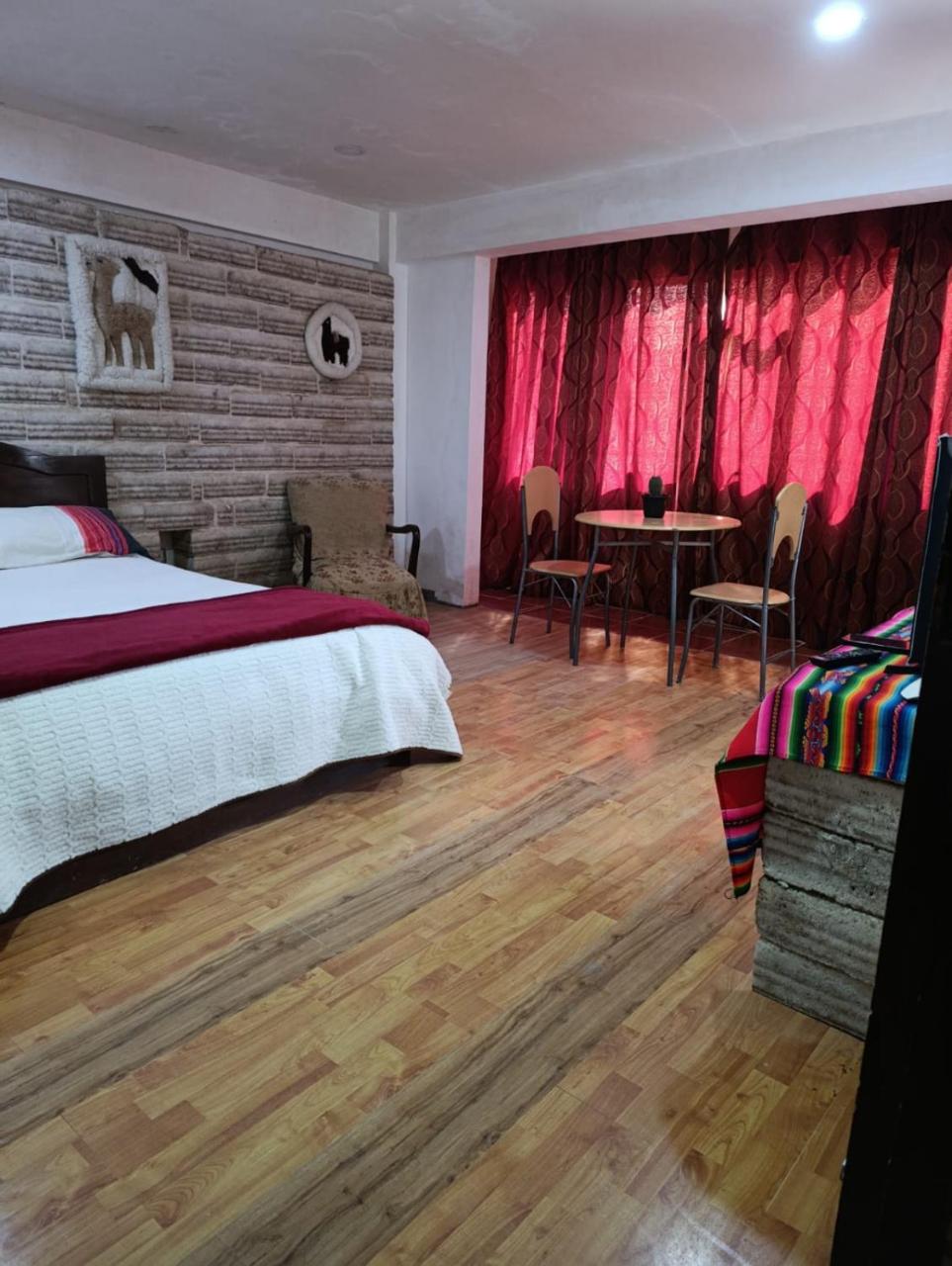 Foto - Hostal de Sal Noritha