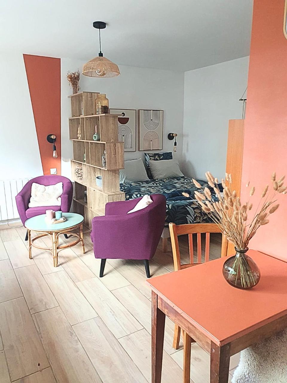 Chalet bain nordique - Calm & relax - Wifi-Netflix-AppleTV-Canal - 2
