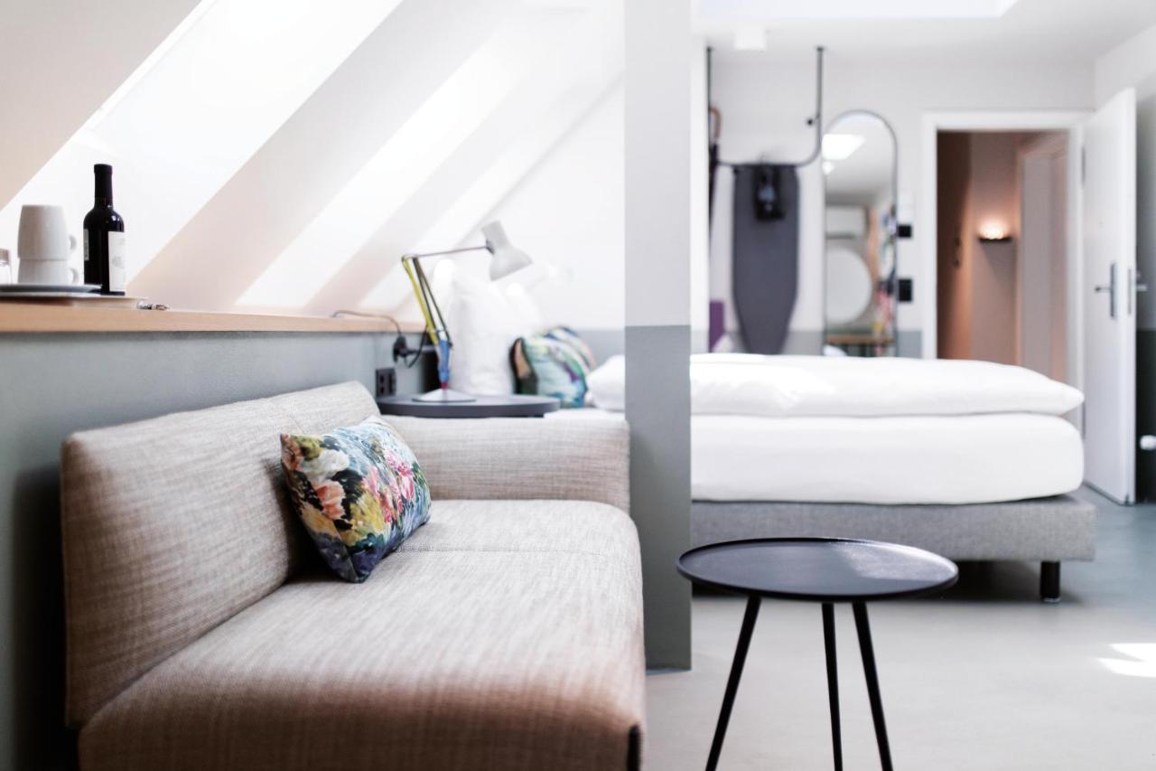Sorell Boutique-Hotel City Weissenstein St Gallen photo 3