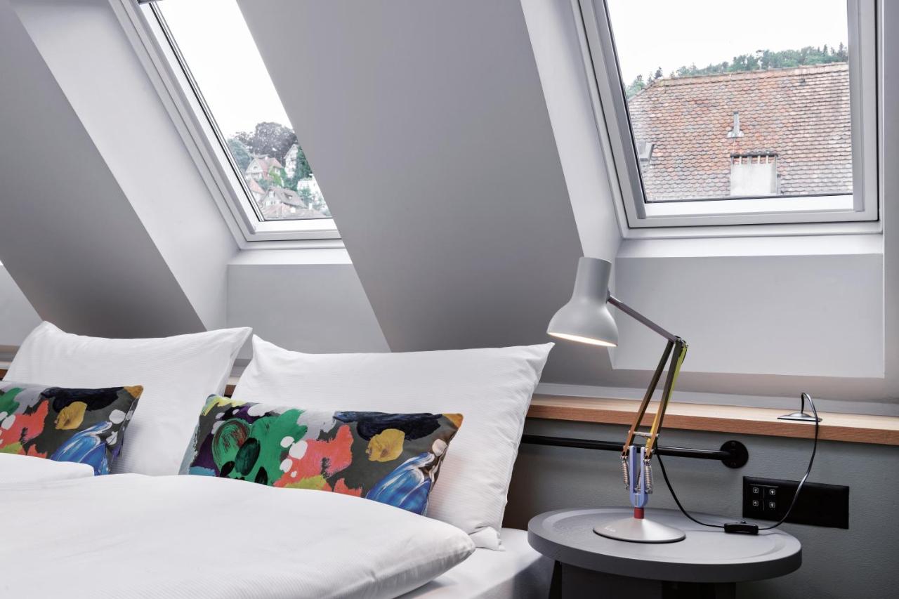 Sorell Boutique-Hotel City Weissenstein St Gallen photo 4