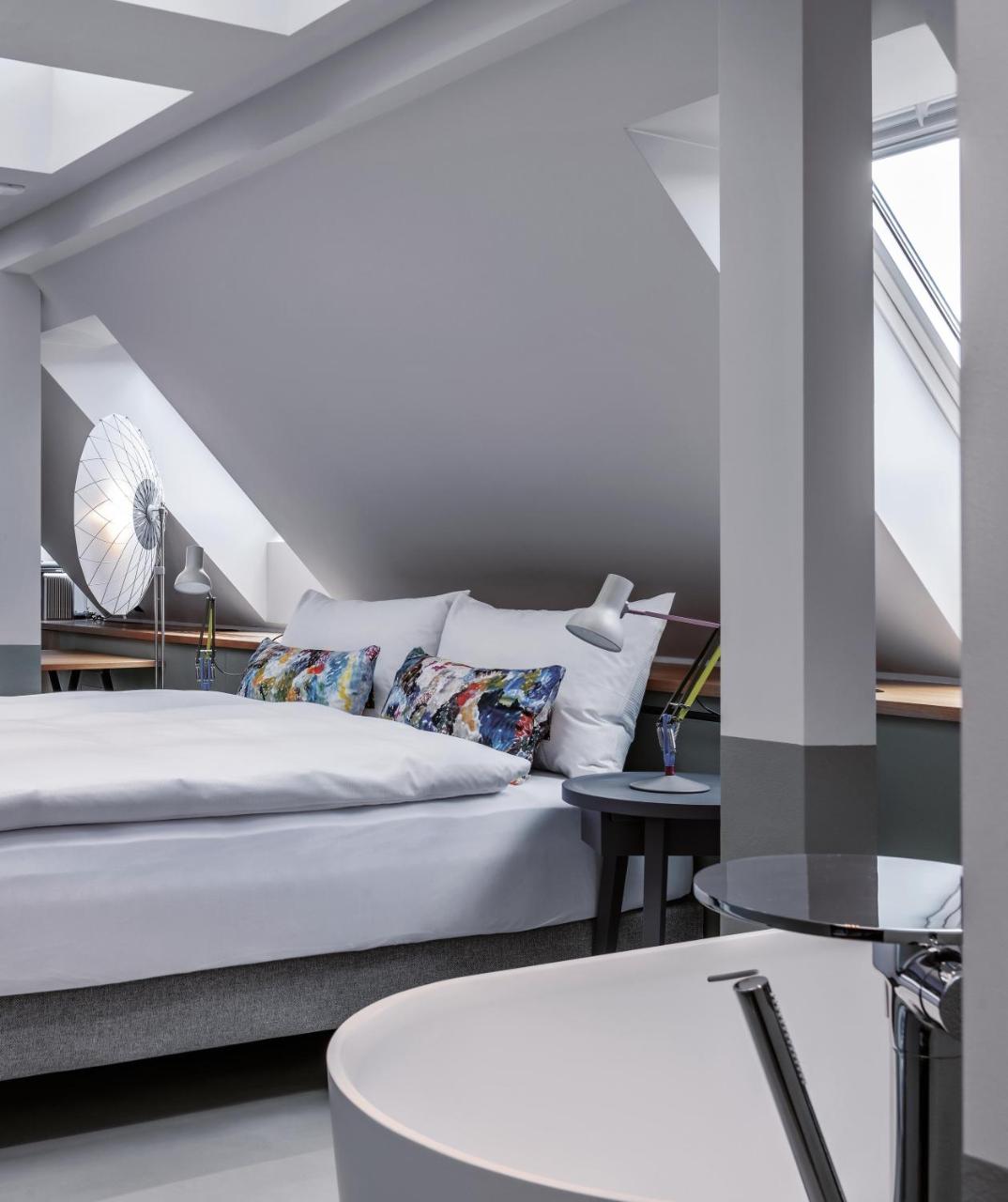 Sorell Boutique-Hotel City Weissenstein St Gallen photo 2