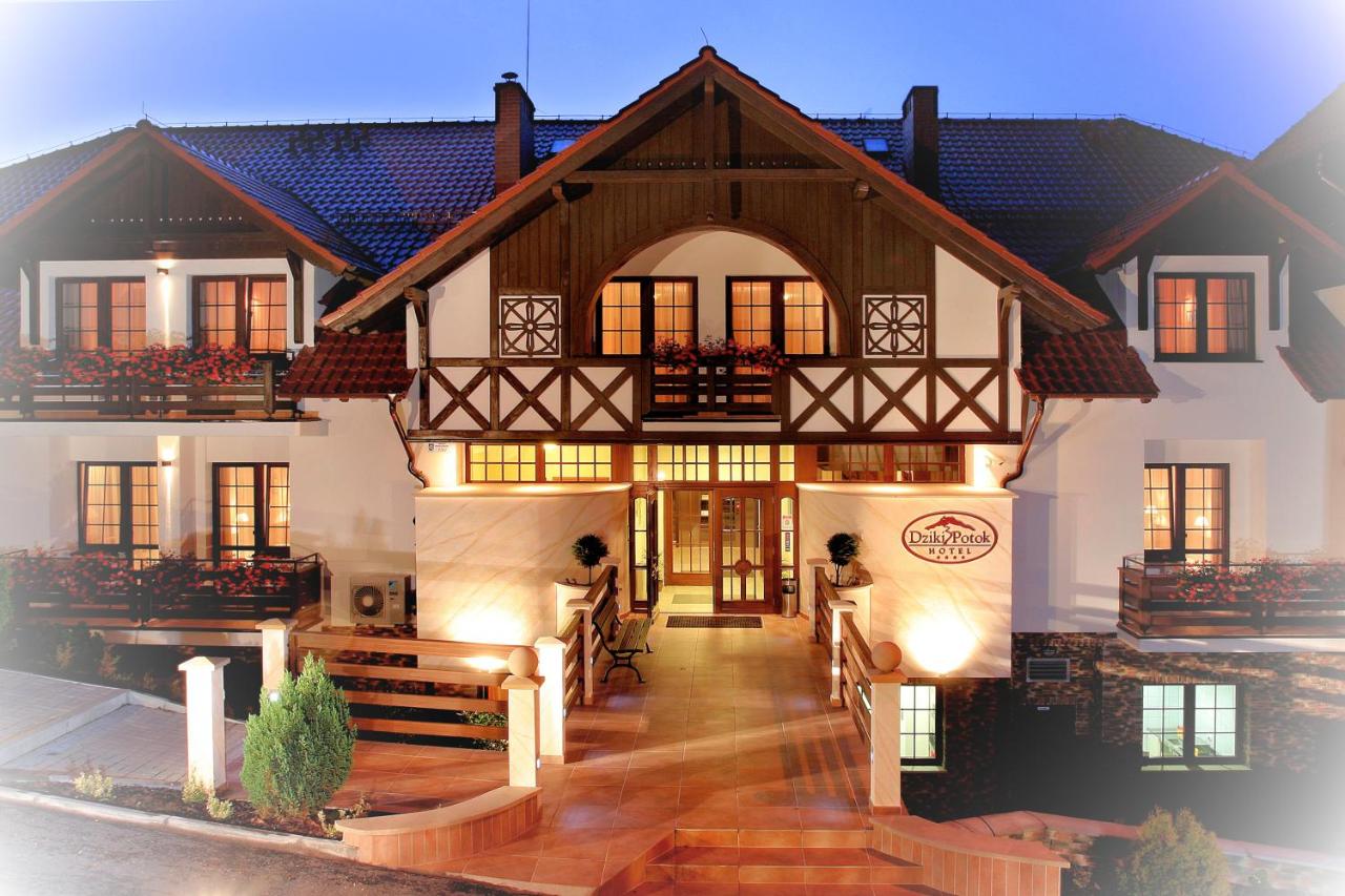 Hotel Dziki Potok Karpacz