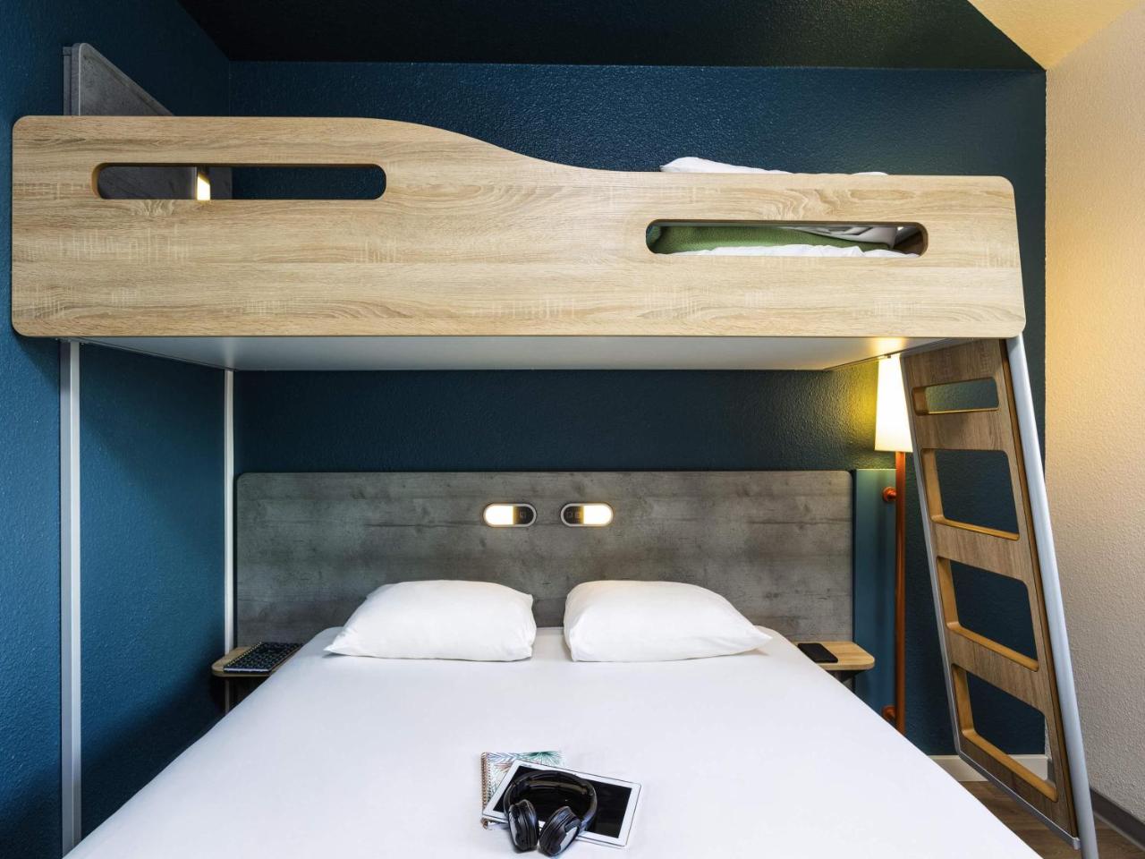 ibis budget Paris Porte d'Italie Est