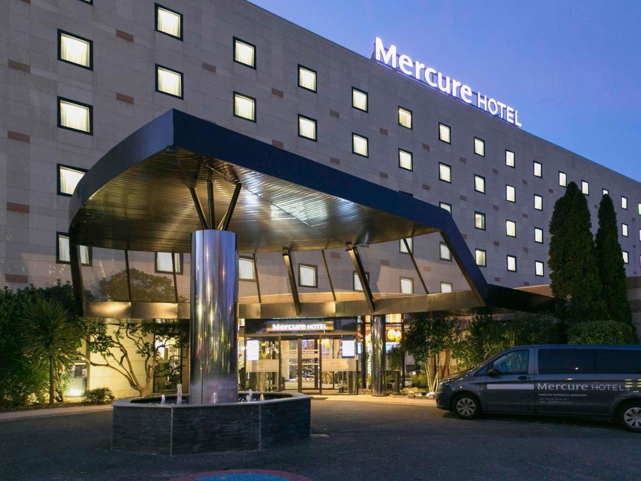 Mercure Bordeaux Aéroport - 4
