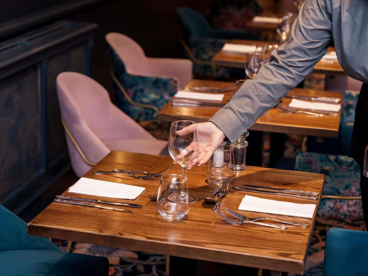 Mercure Blackburn Dunkenhalgh Hotel and Spa photo 4