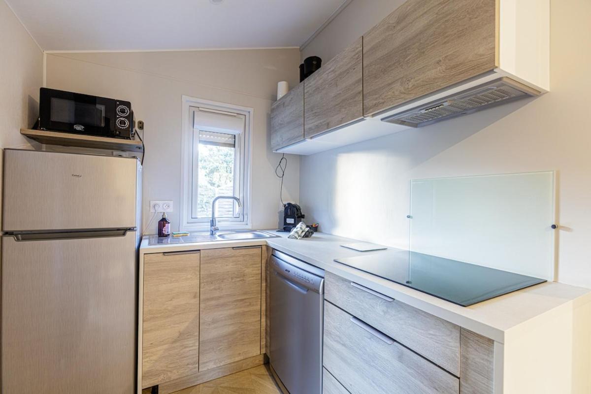 Mobil home 408 tout confort - 2