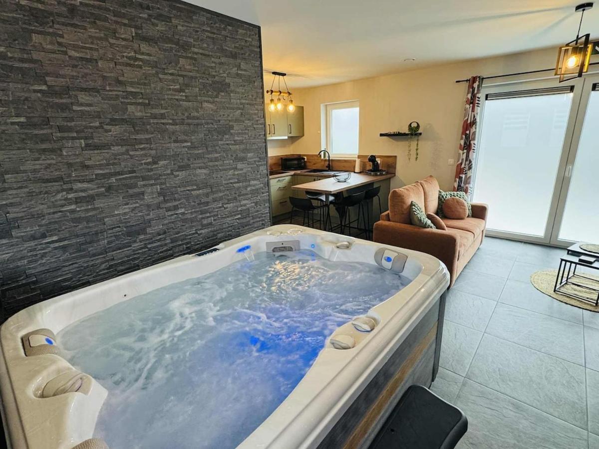 Le cocon de pernelle spa et sauna privatif - 2