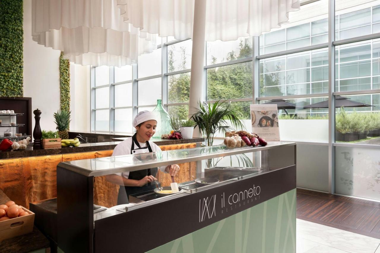 Sheraton Milan Malpensa Airport Hotel & Conference Centre photo 2