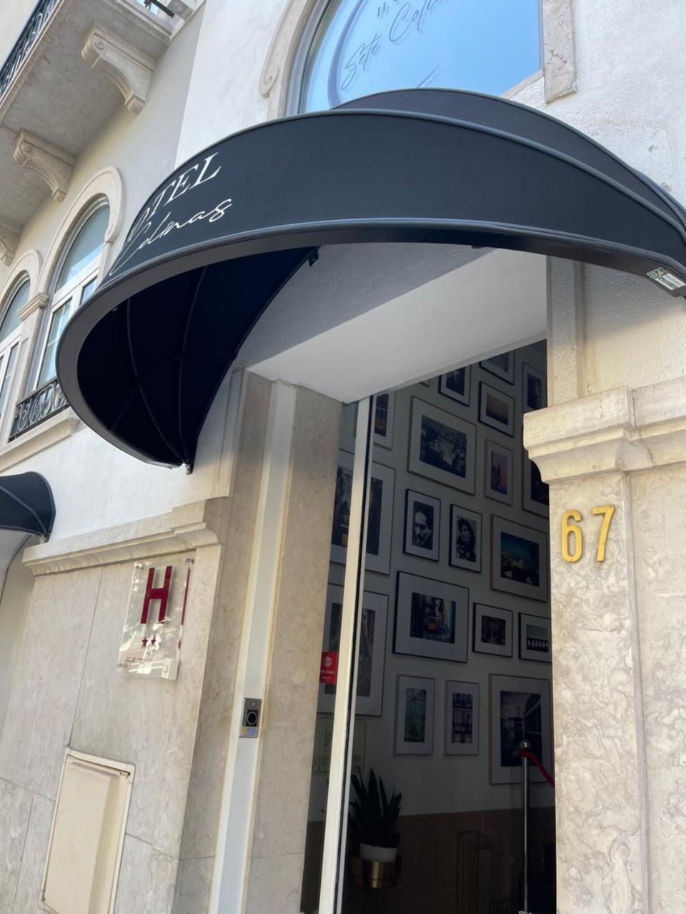 Hotel Sete Colinas