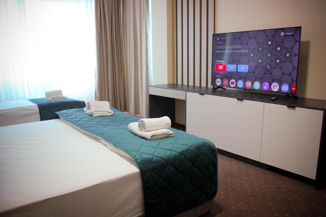 Hotel Brcko Gas Prijedor - 2