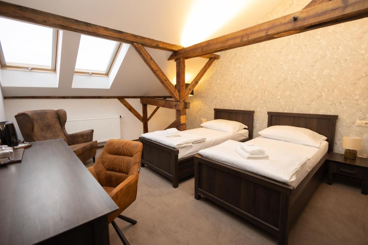 Apartmány na Bašte - 2