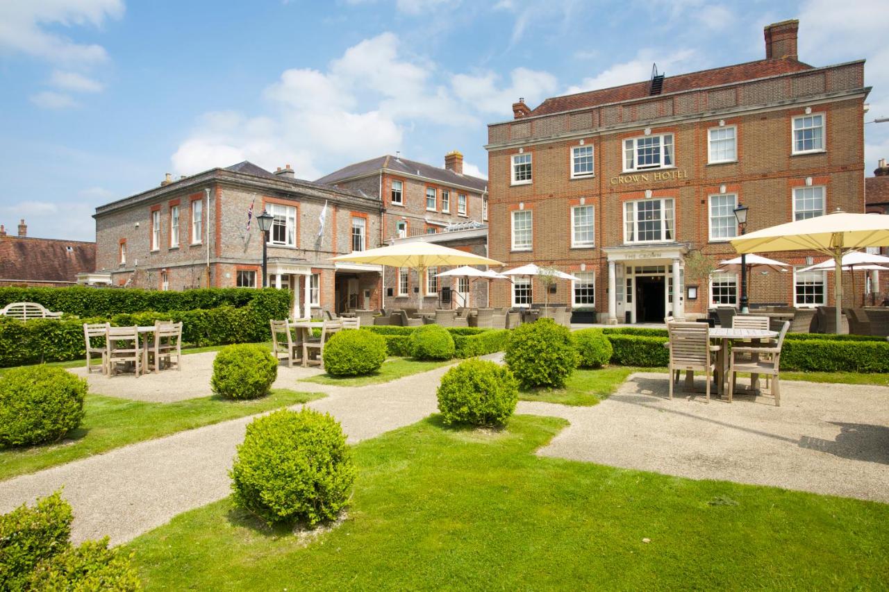 The Crown Hotel