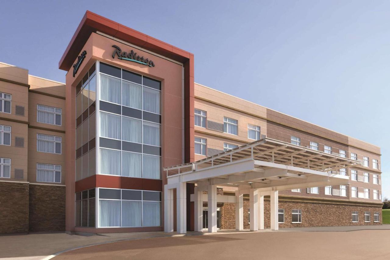 Radisson Hotel Kingswood Hotel Fredericton, NB