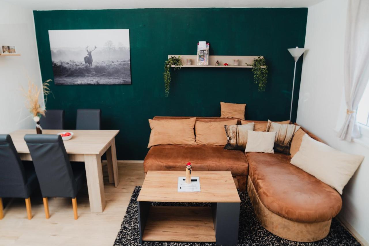 Voll ausgestattete 3 Zimmer Wohnung mit 2 Schlafzimmer - 6