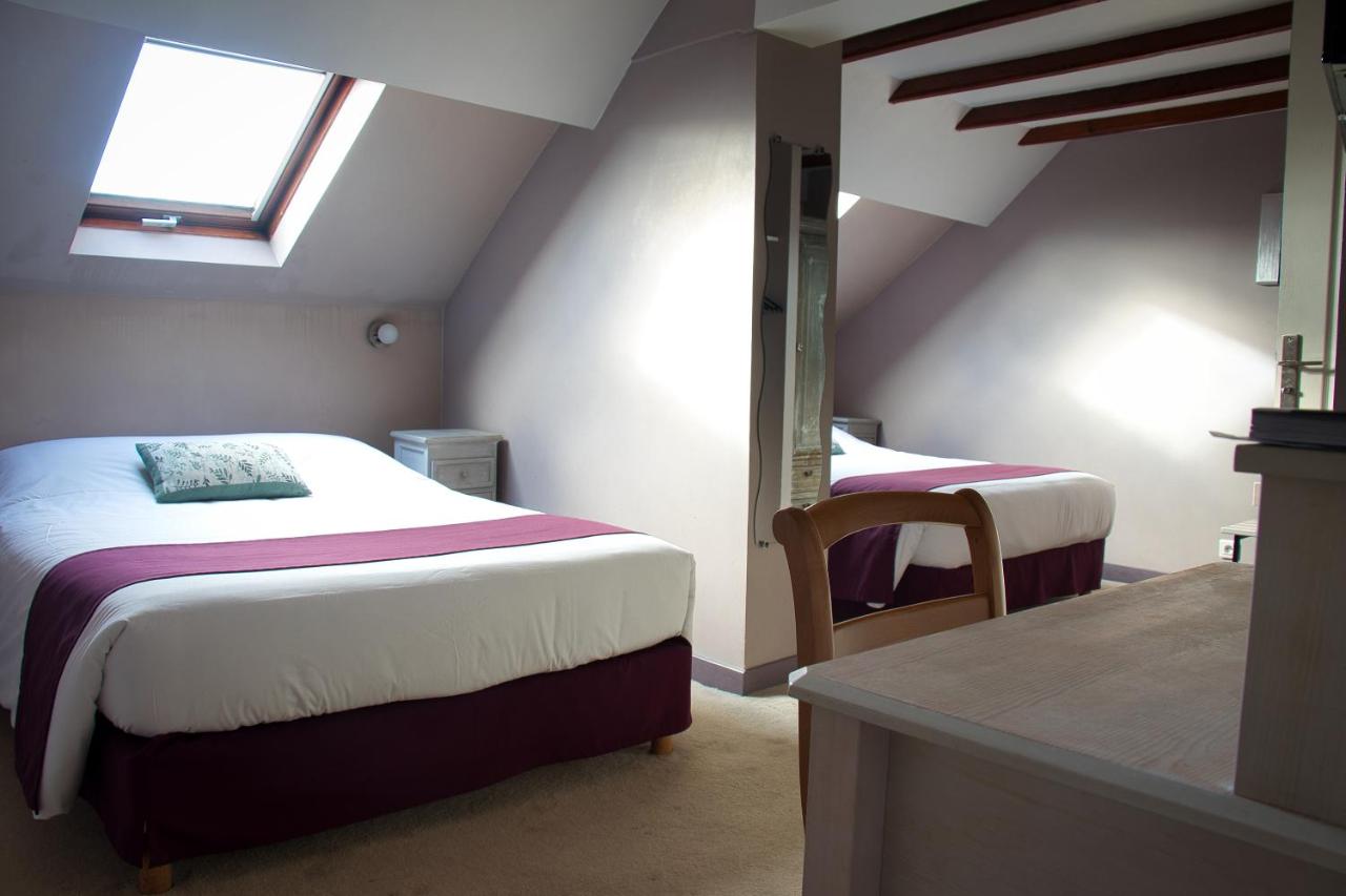 Cit'Hotel Hôtel Beauséjour