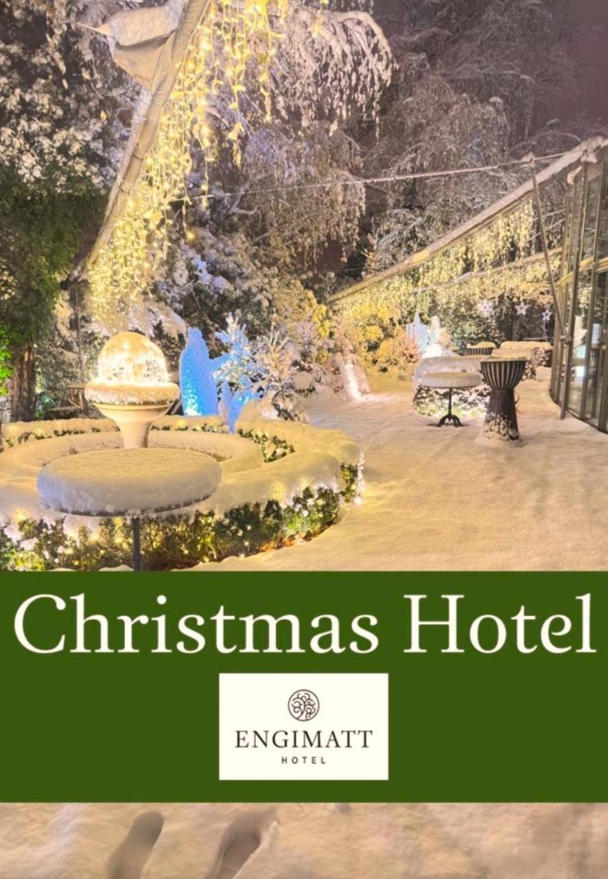 Engimatt City & Garden Hotel - 2