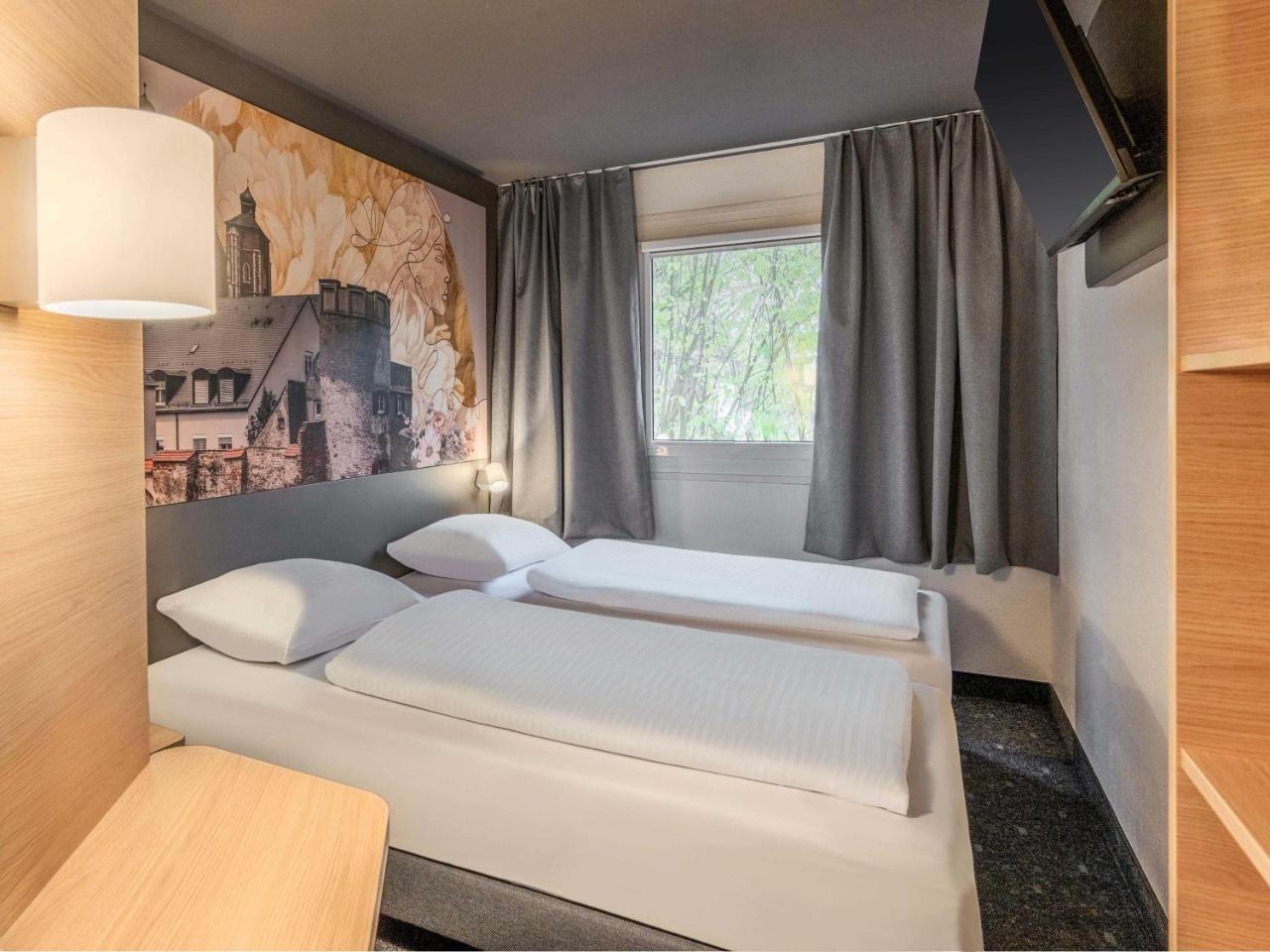 B&B HOTEL Ingolstadt-Lenting photo 3