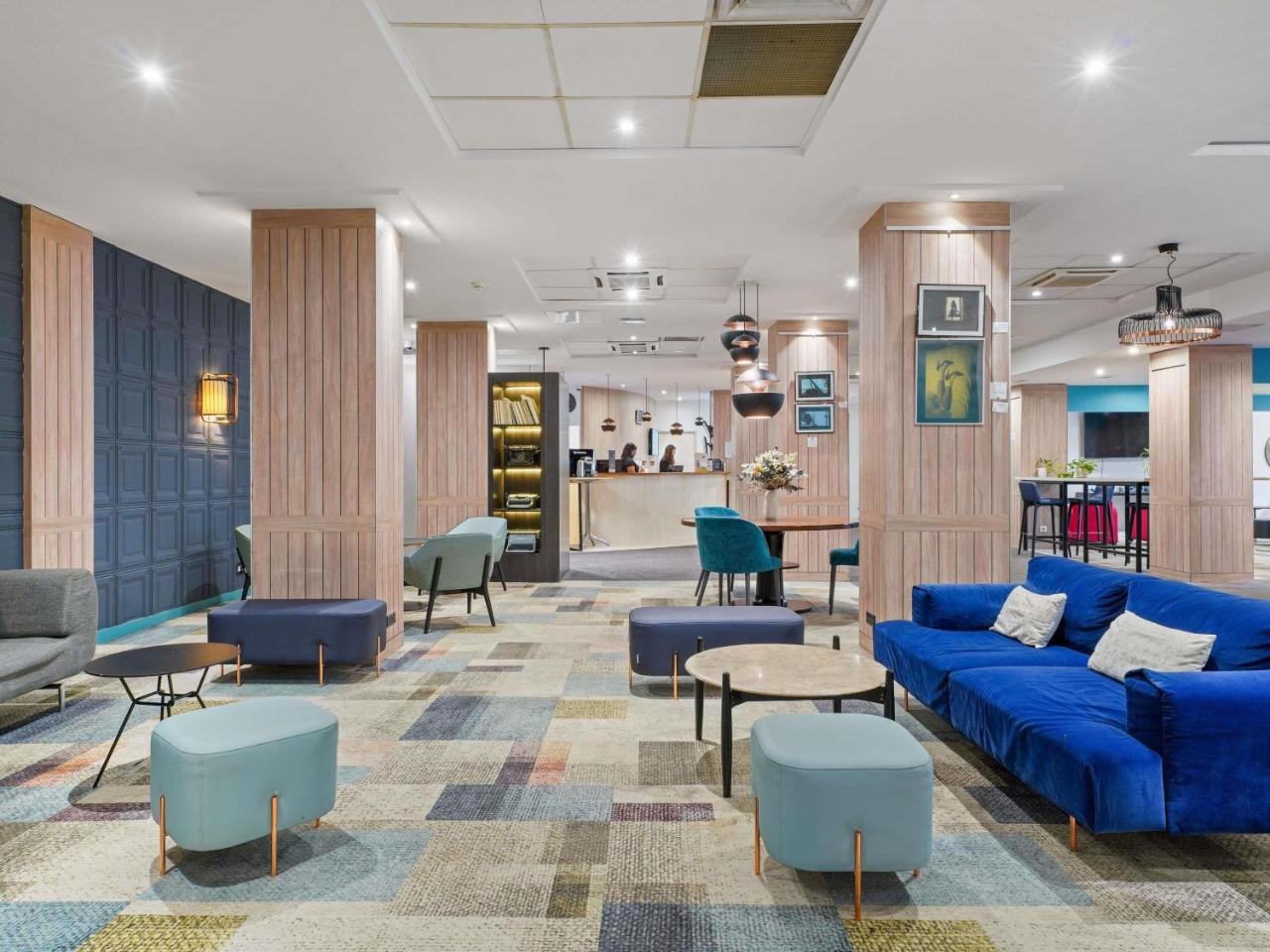 Mercure Paris Porte d'Orleans