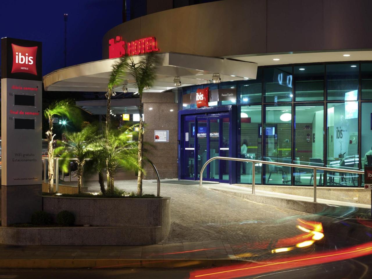 Foto - ibis Passo Fundo Centro