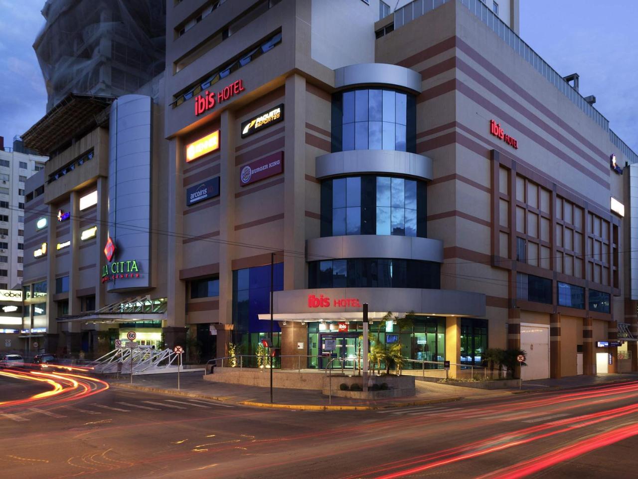 Foto - ibis Passo Fundo Centro