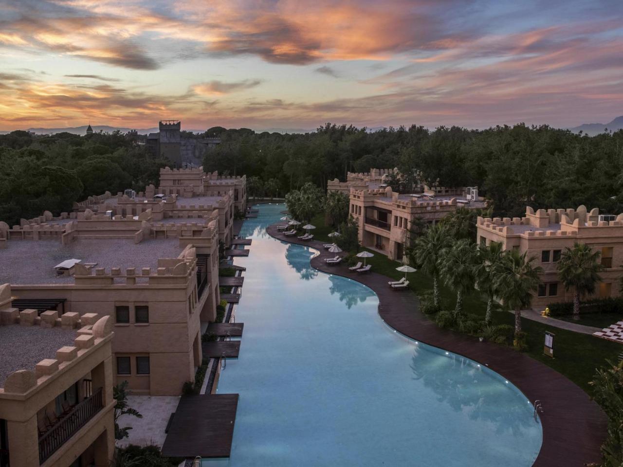 Rixos Premium Belek - The Land of Legends Access photo 4