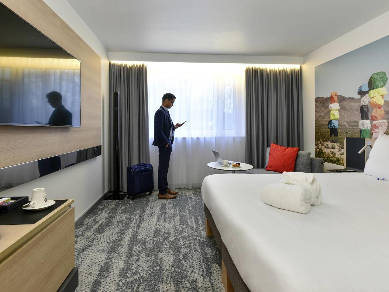 Novotel Wavre Brussels East photo 2